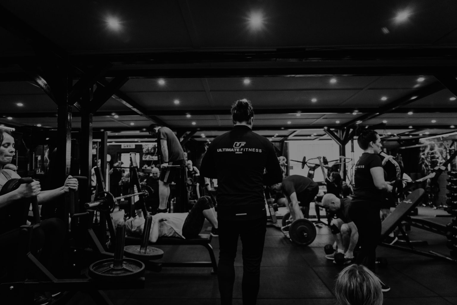 Ultimate Fitness Airdrie We help people like you, look better, feel